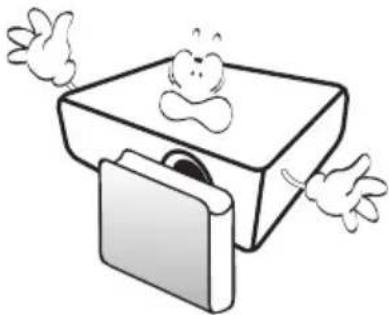 BENQ MX761 - Safety Instructions - 6