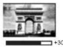 BENQ MX761 - Adjusting Contrast - 3