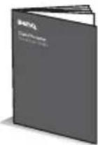 BENQ MX761 - Standard accessories - 4