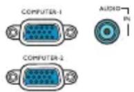 BENQ MX761 - Connecting video source devices - 3