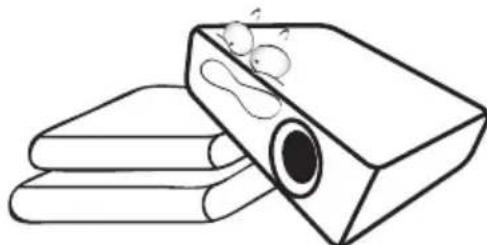 BENQ MX761 - Safety Instructions (Continued) - 4