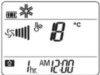 * 8 °C 1hr. AM 12:00