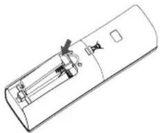 LG C13HN - การใส่แบตเตอรี่ - 2