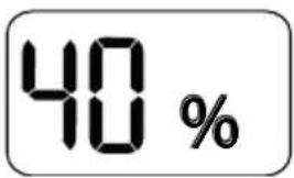 40 %