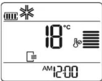 18°C AM 12:00
