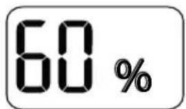 60 %