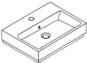 GROHE Cube Ceramic 3947400H - 5
