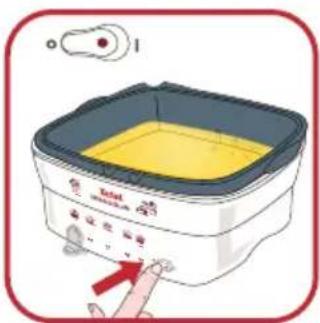 TEFAL Versalio Deluxe FR4023 - - - 34