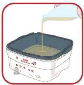 TEFAL Versalio Deluxe FR4023 - 7. - 7