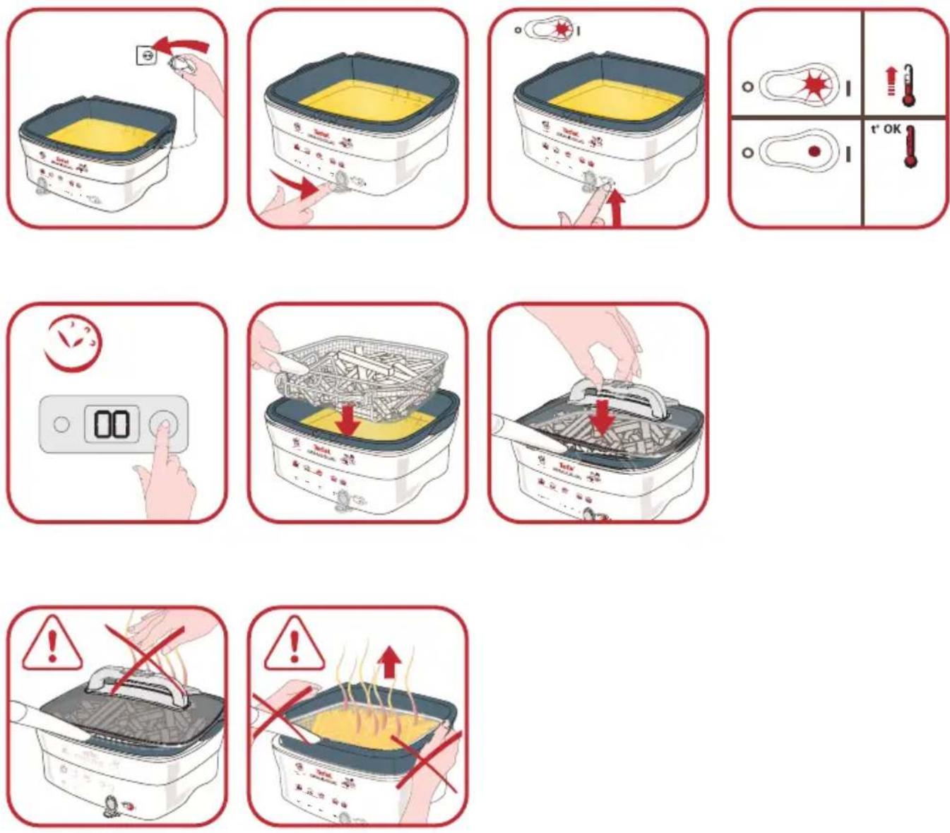 TEFAL Versalio Deluxe FR4023 - - - 27