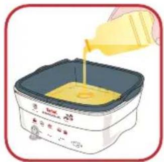 TEFAL Versalio Deluxe FR4023 - - - 5