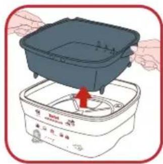 TEFAL Versalio Deluxe FR4023 - VERSALIO DELUXE - 7