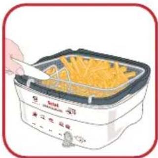 TEFAL Versalio Deluxe FR4023 - - - 32