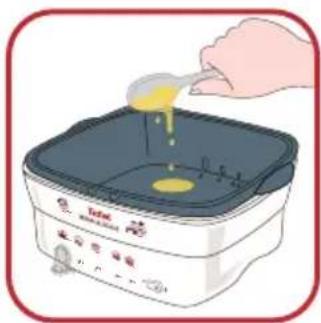 TEFAL Versalio Deluxe FR4023 - 7. - 5
