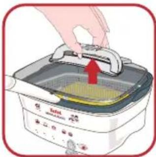 TEFAL Versalio Deluxe FR4023 - - - 30