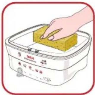 TEFAL Versalio Deluxe FR4023 - 7. - 50
