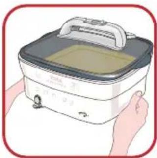 TEFAL Versalio Deluxe FR4023 - - - 40