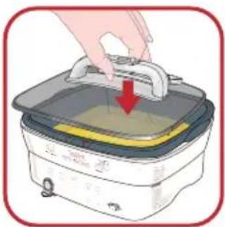 TEFAL Versalio Deluxe FR4023 - - - 38