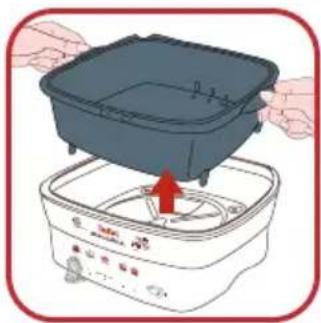 TEFAL Versalio Deluxe FR4023 - 7. - 45
