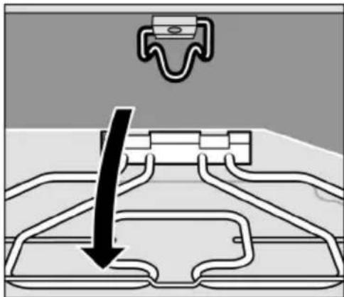 SIEMENS HE324540 - Grillheizkörper herunterklappen - 3