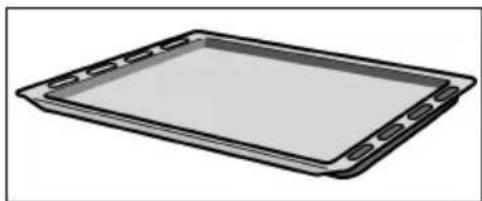 SIEMENS HE230412 - GrillblechHZ325000 - 1
