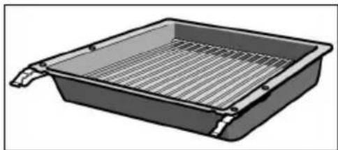 SIEMENS HE534450C - AuslaufsichereBackformHZ26001 - 1