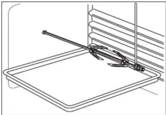 ELECTROLUX EKG61185OX - ATENTIE! - 2