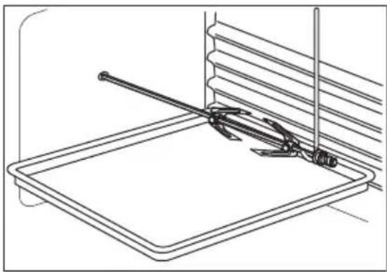 ELECTROLUX EKG61182OW - ATENTIE! - 2