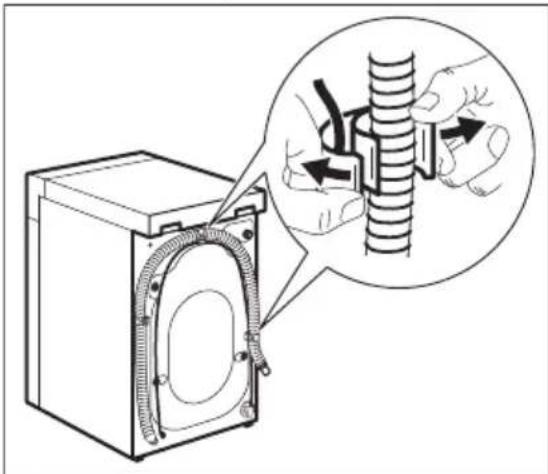 ELECTROLUX EW6S327SXI - Despachetarea - 6