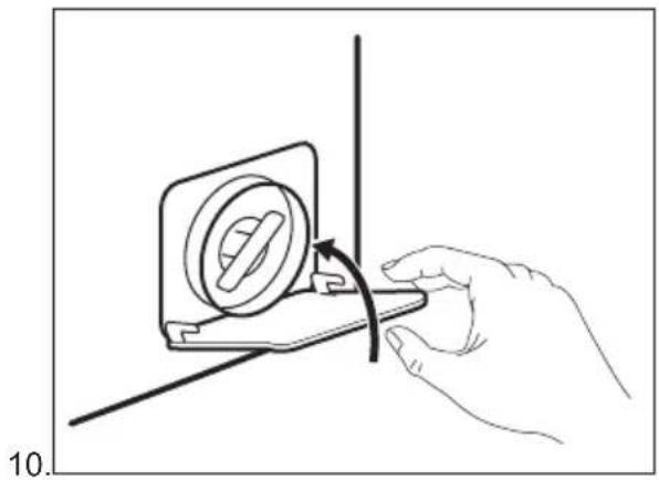 ELECTROLUX EW6S327SXI - AVERTISMENT! - 3