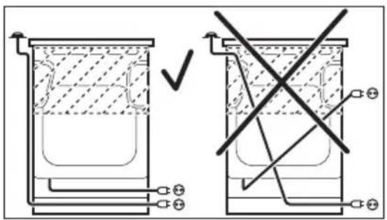 ELECTROLUX EKG51154OX - AVERTISMENT! - 1
