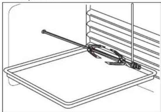 ELECTROLUX EKG51154OX - ATENTIE! - 2