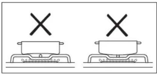 ELECTROLUX LKK520002K - AVERTISMENT! - 1