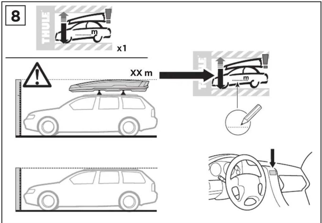 THULE Flow - > Instructions - 26