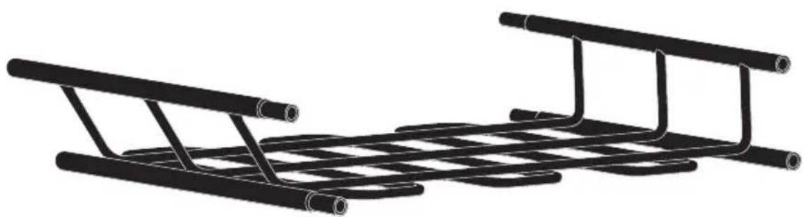 THULE Canyon Extension 8591 - > Instructions - 1