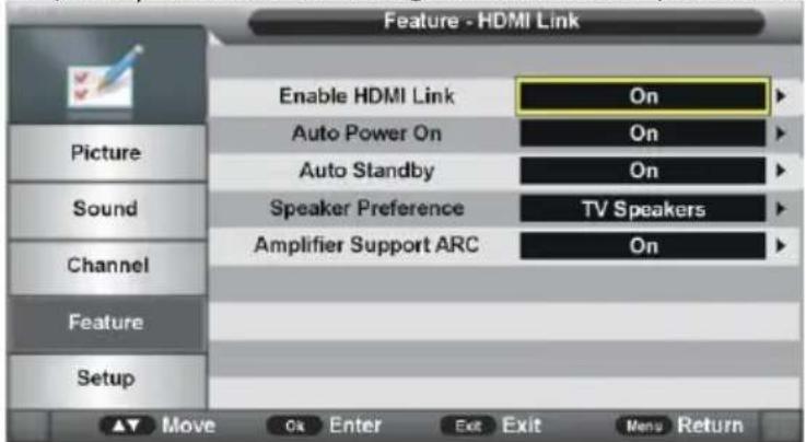 Allview 25ATC5000-F - HDMI Link - 1