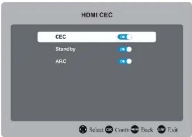 Allview 40ATS5100-F - HDMI CEC - 1