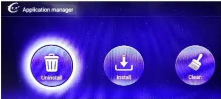 Allview 40ATS5100-F - Manager Aplicatii - 1