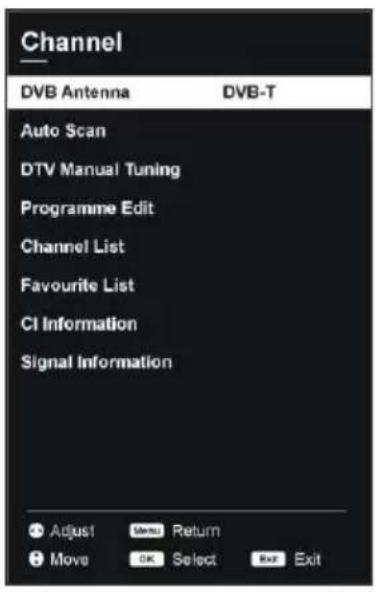 Allview 43ATC5000-U - Canal - 1