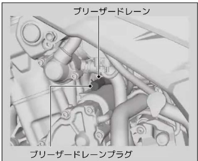 ブリーザードレーン ブリーザードレーンプラグ