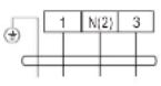 Infiniton AA12HC - Diagrama de fiação - 2