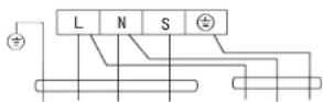 Infiniton AA12HC - Diagrama de fiação - 5