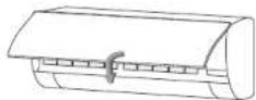 Infiniton AA12HC - Furo de parede - 3