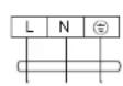 Infiniton AA12HC - Diagrama de fiação - 1