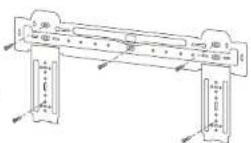 Infiniton AA12HC - Mounting plate - 1
