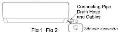 Infiniton AA12HC - Route of Pipeline - 1
