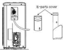 Infiniton AA12HC - Wiring Connection - 1