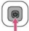 LG 27MT57S - 使用操控桿按鈕 - 2