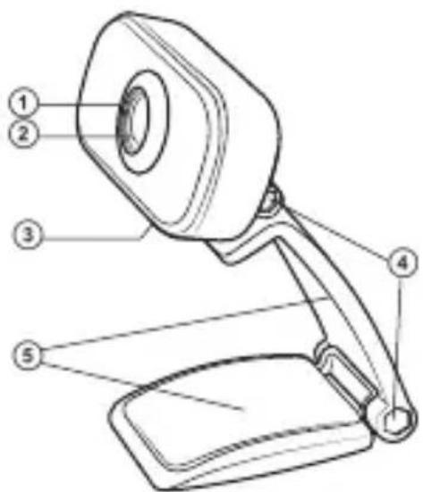 Sven IC-975 HD - CONSTRUCTIA CAMEREI WEB - 1
