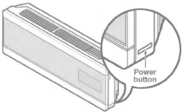 Power button